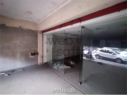 Commercial Retail showroom shop for Rent in Hyderabad